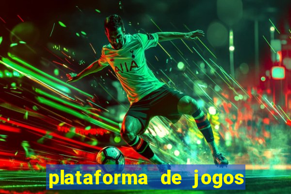 plataforma de jogos tigre 777